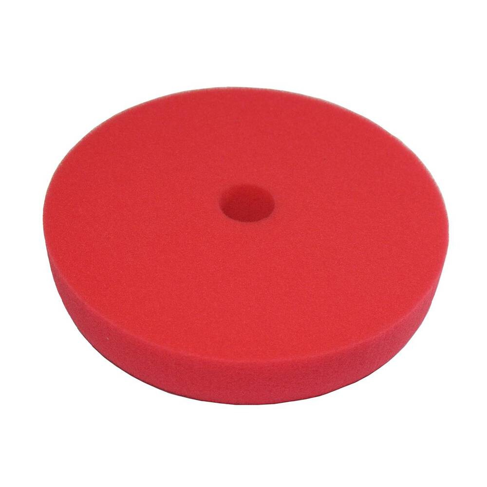 Wax Attack Professional Polishing Pad Red 65WA12206 - Mothers | Universal Auto Spares