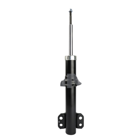 Shock/Strut Fits Ford Territory AWD SY-II 9/07-5/11 Front 36S024A (1 Piece) - Ultima | Universal Auto Spares