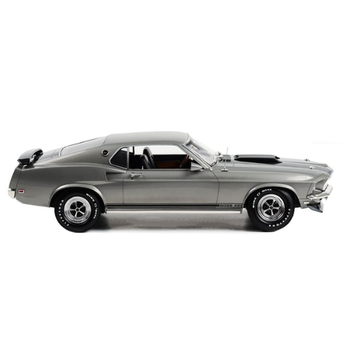 1969 Ford Mustang Boss 429 John Wick (2014) Diecast Model Car 1:12 Scale (Approx. 30cm) Collectible | Universal Auto Spares
