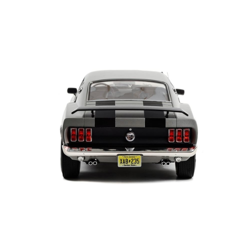 1969 Ford Mustang Boss 429 John Wick (2014) Diecast Model Car 1:12 Scale (Approx. 30cm) Collectible | Universal Auto Spares