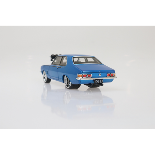Holden LJ Torana Evil Edition Diecast Model Car 1:24 Scale (Approx. 18–20cm) Collectible | Universal Auto Spares