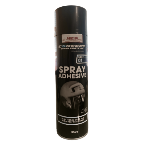 Spray Adhesive 350g - Concept Paints