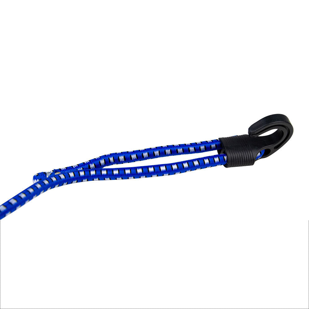 Octopus Strap 9mm x 24"-60" Adjustable Plastic Safety Hooks - Monkey Grip