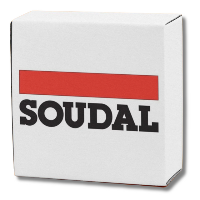 Polyfiber Body Filler 1kg - Soudal | Universal Auto Spares