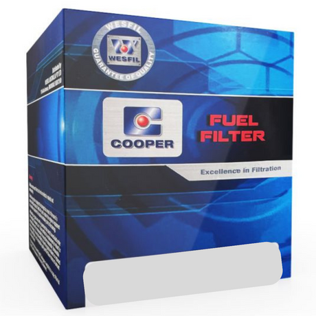 Diesel Fuel Filter R2619P Toyota/Isuzu WCF31NM - Wesfil | Universal Auto Spares