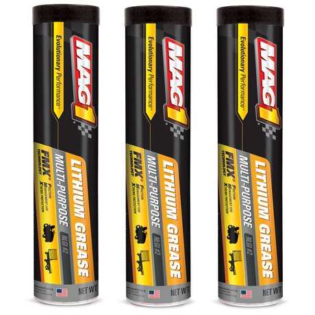 Multi-Purpose Lithium Grease - MAG1