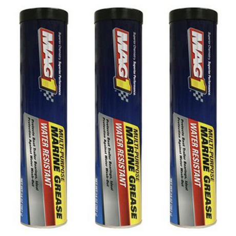 Multi-Purpose Water Resistant Marine Grease - MAG1 | Universal Auto Spares