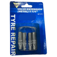 Tyre Repair Value Extension (Metal) 1 1/4" - Specialty