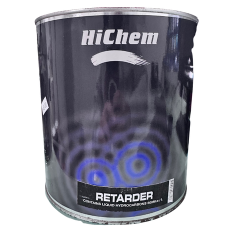Retarder Liquid Hydrocarbons Thinner & Solvent - HiChem | Universal Auto Spares