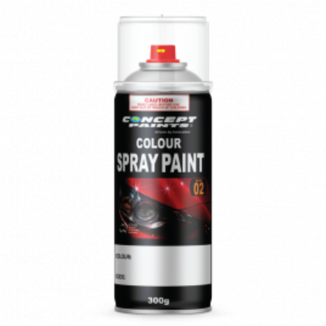 Custom Colour Aerosol Spray Paint - Concept Paints | Universal Auto Spares