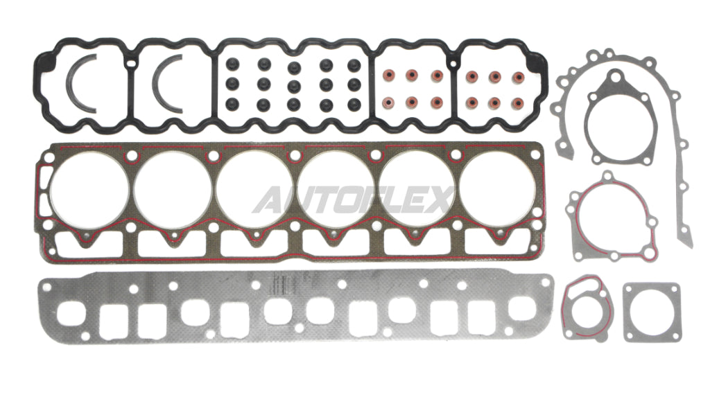 Valve Regrind Set V2075KCX - AUTOFLEX