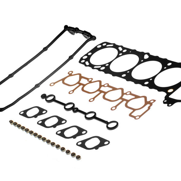 Valve Regrind Set NISSAN KA24DE DOHC 16 VALVE V2900KC - PERMASEAL