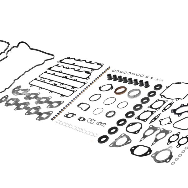 Valve Regrind Set TOYOTA 1VD-FTV SINGLE TURBO V8 V4125SSN - PERMASEAL