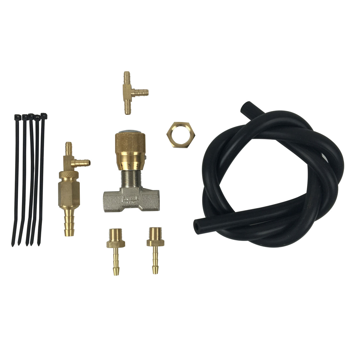Dawes Valve, Needle Valve Fit For Nissan GU Patrol ZD30 Direct Injection VALVE-001M - Machter