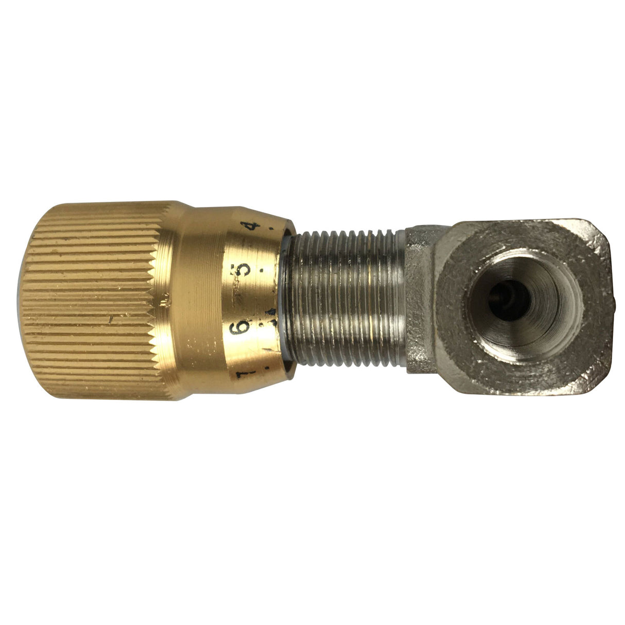 Dawes Valve, Needle Valve Fit For Nissan GU Patrol ZD30 Direct Injection VALVE-001M - Machter