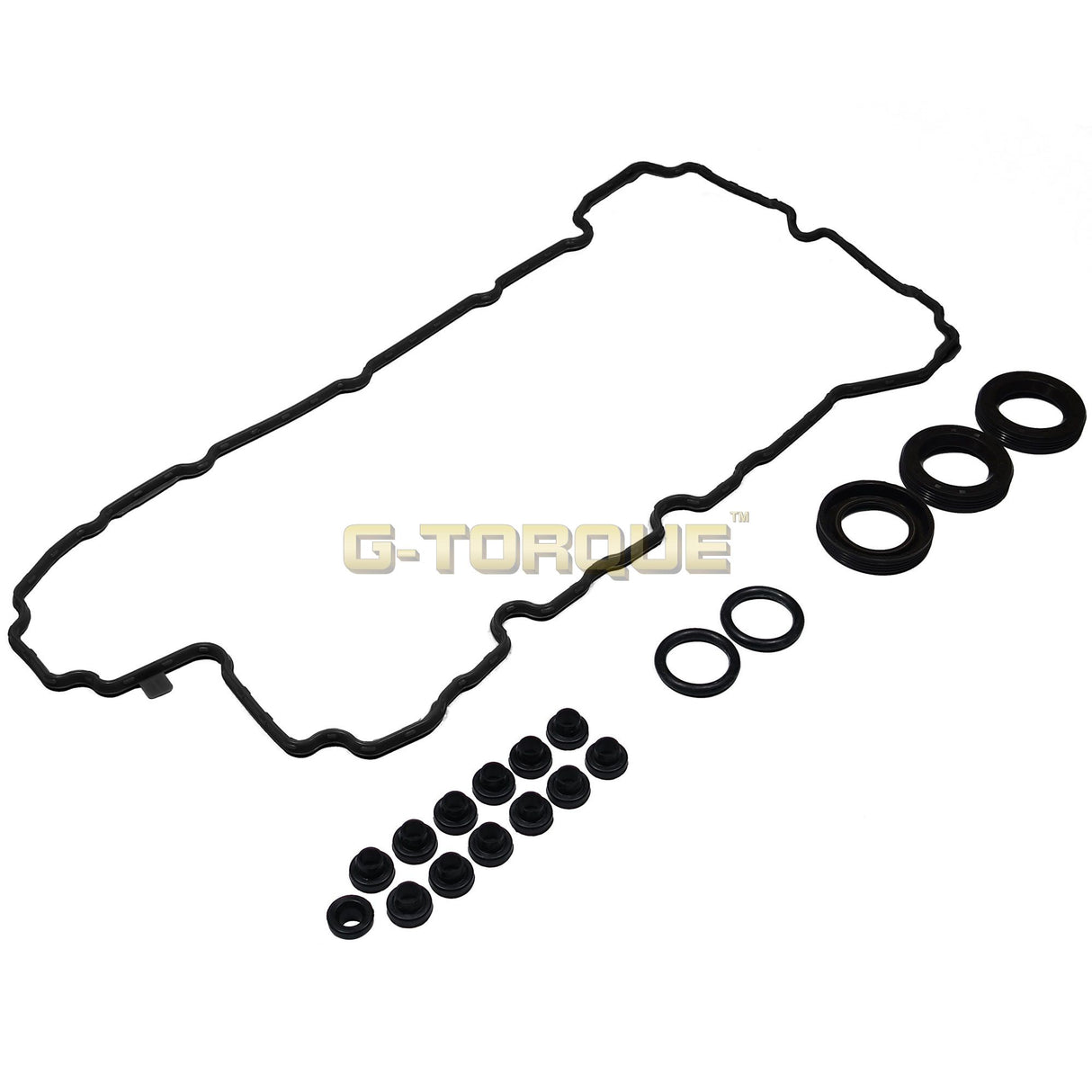 Valve Cover Gasket Set Suitable For Holden 3.6L SIDI VC3601VCP-L - SuperPro | Universal Auto Spares
