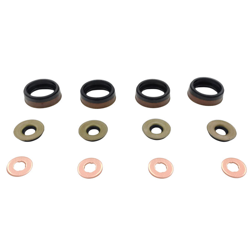 Rocker Valve Cover Gasket Set Fit For Ford Ranger PJ PK 4cyl 3.0L Turbo Diesel 16v 2006-2011 VCG-FD002 - Machter