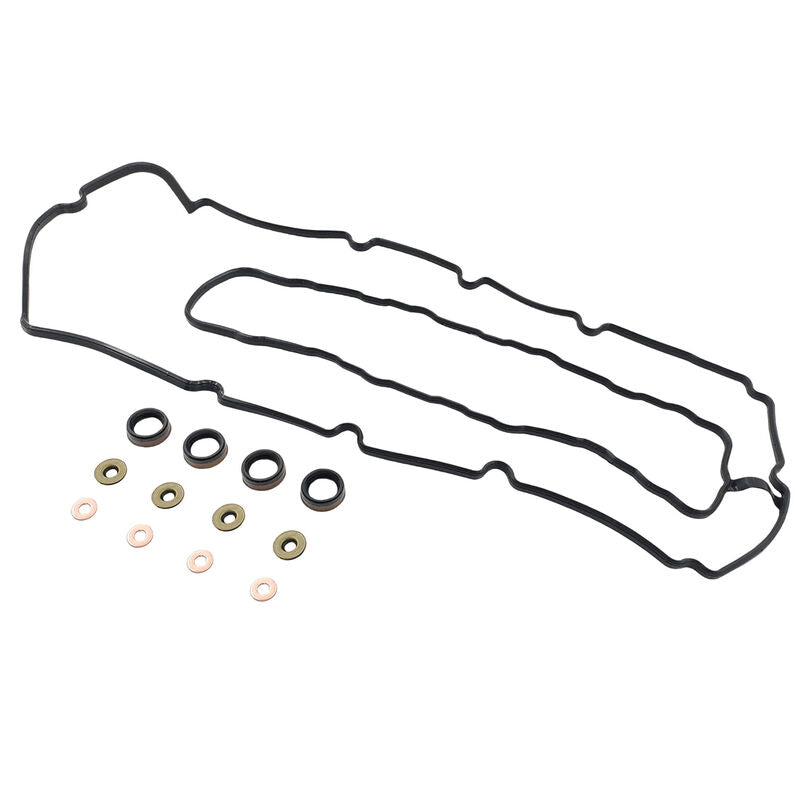 Rocker Valve Cover Gasket Set Fit For Ford Ranger PJ PK 4cyl 3.0L Turbo Diesel 16v 2006-2011 VCG-FD002 - Machter