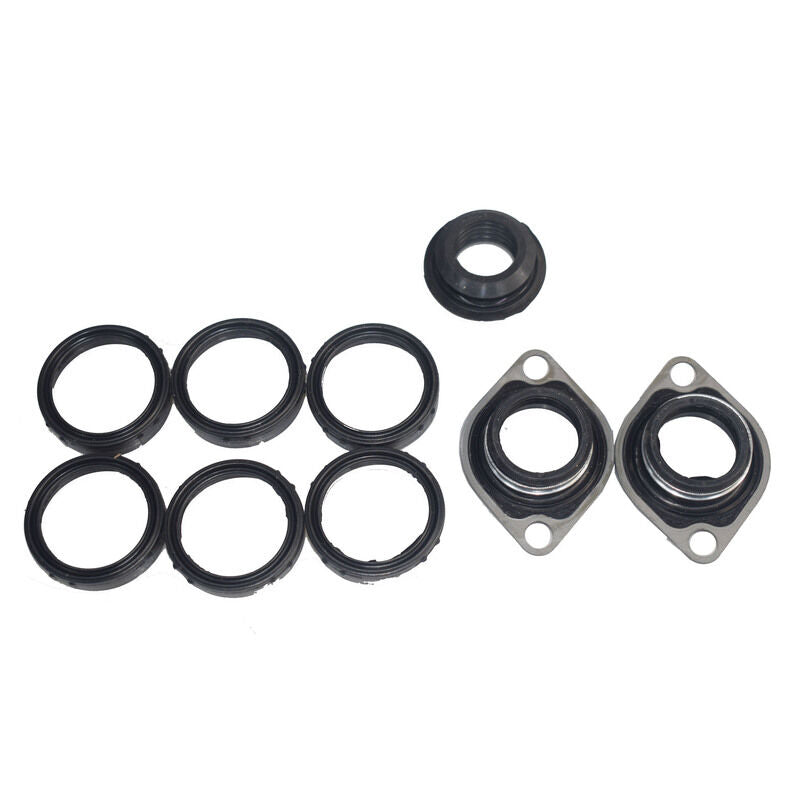 Rocker Valve Tapper Cover Gasket Kit Fit For Ford Falcon BA BF FG 6cyl XR6 & Turbo VCG-HD001 - Machter