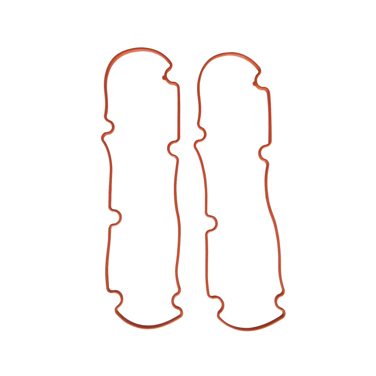 Valve Rocker Cover Gaskets Fit For Holden Commodore V6 VQ VP VR VS VT VX VU VY Pair VCG-HLN001 - Machter