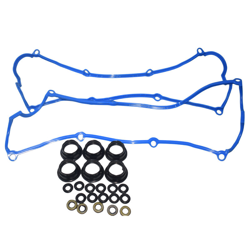 2 x Rocker Valve Cover Gasket Kits Fit For Holden Jackaroo UBS26 Rodeo RA TF Frontera MX For Isuzu Wizard 1998-2004 VCG-HLN006 - Machter