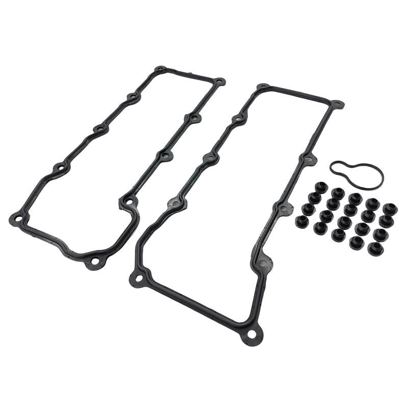 Valve Rocker Cover Gasket Fit For Jeep Cherokee KJ Grand Cherokee WH WK 3.7L V6 VCG-JP003 - Machter