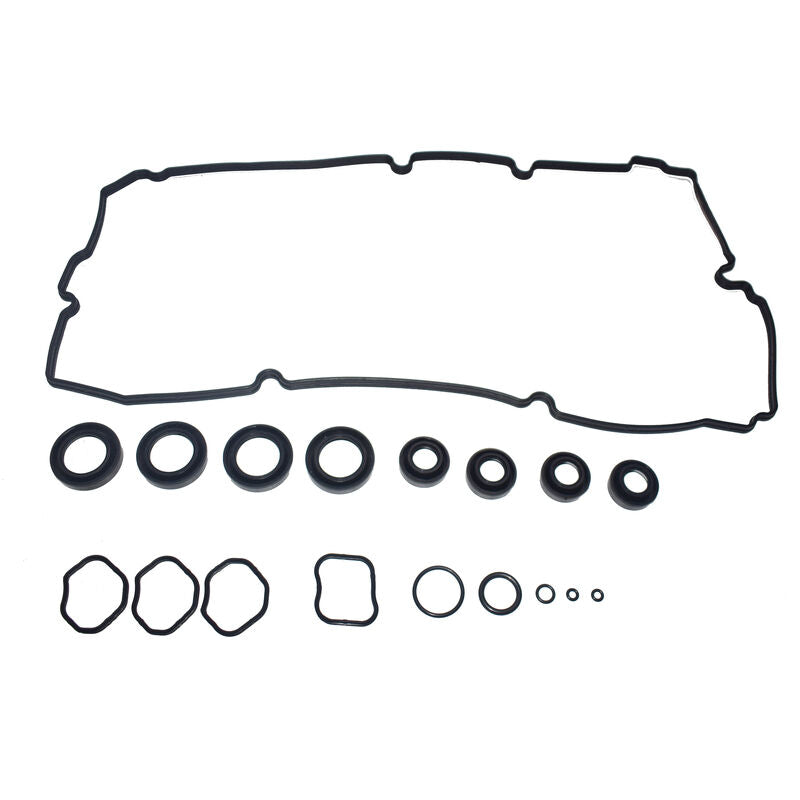 Valve Tappet Rocker Cover Gasket Kit Fit For Triton ML MN 2008-2016 4D56Ti 2.5L Diesel - Machter