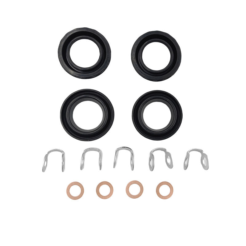 Rocker Cover Gasket Fit For Nissan Navara D40 2.5L Pathfinder R51 YD25DDTI 2005-2015 VCG-NS002 - Machter