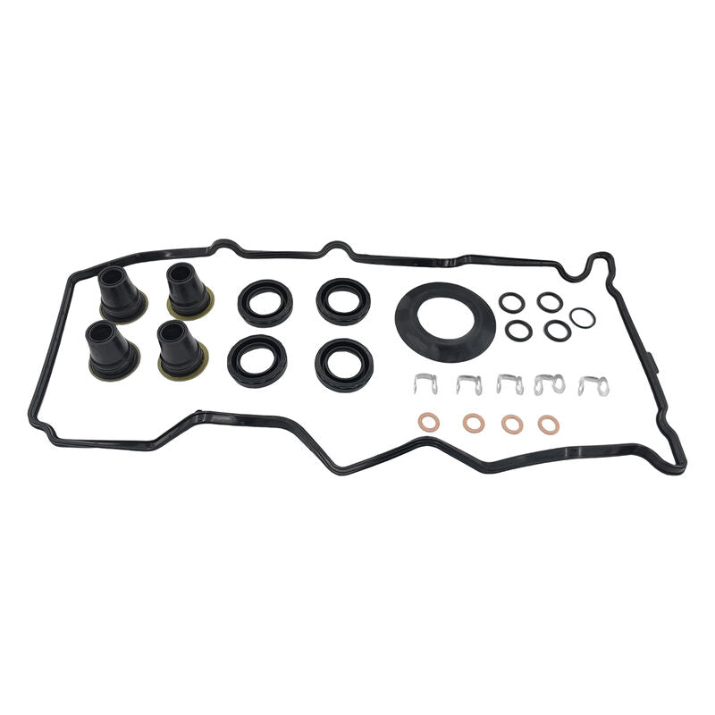 Rocker Cover Gasket Fit For Nissan Navara D40 2.5L Pathfinder R51 YD25DDTI 2005-2015 VCG-NS002 - Machter