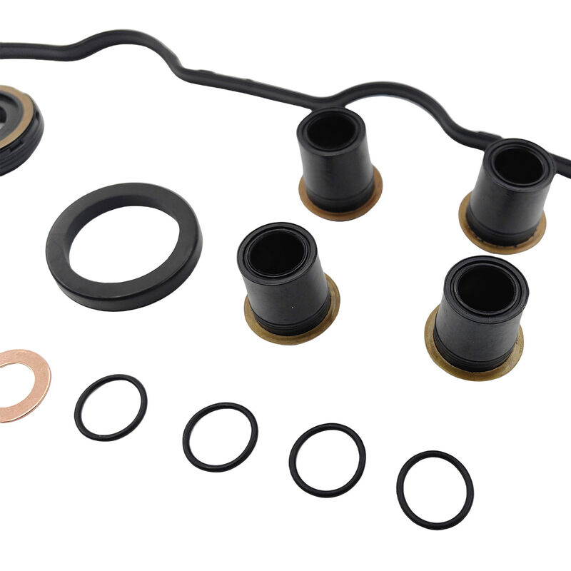 Valve Rocker Tappet Cover Gasket Kit Fit For Hilux KUN26R 1KD-FTV 3.0L Diesel 2005-2016 - Machter