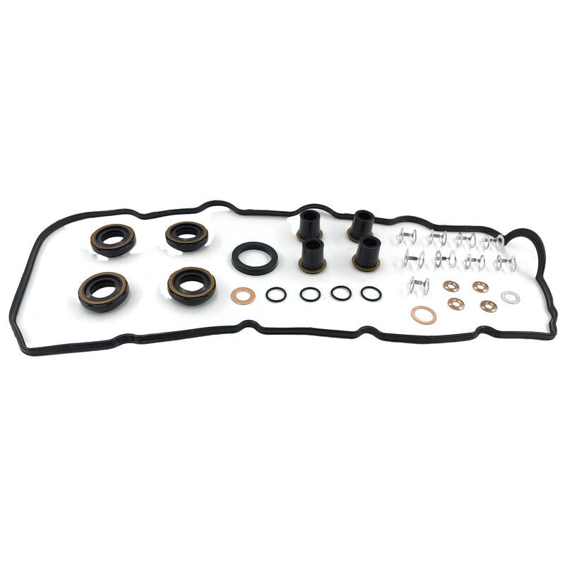 Valve Rocker Tappet Cover Gasket Kit Fit For Hilux KUN26R 1KD-FTV 3.0L Diesel 2005-2016 VCG-TA002 - Machter