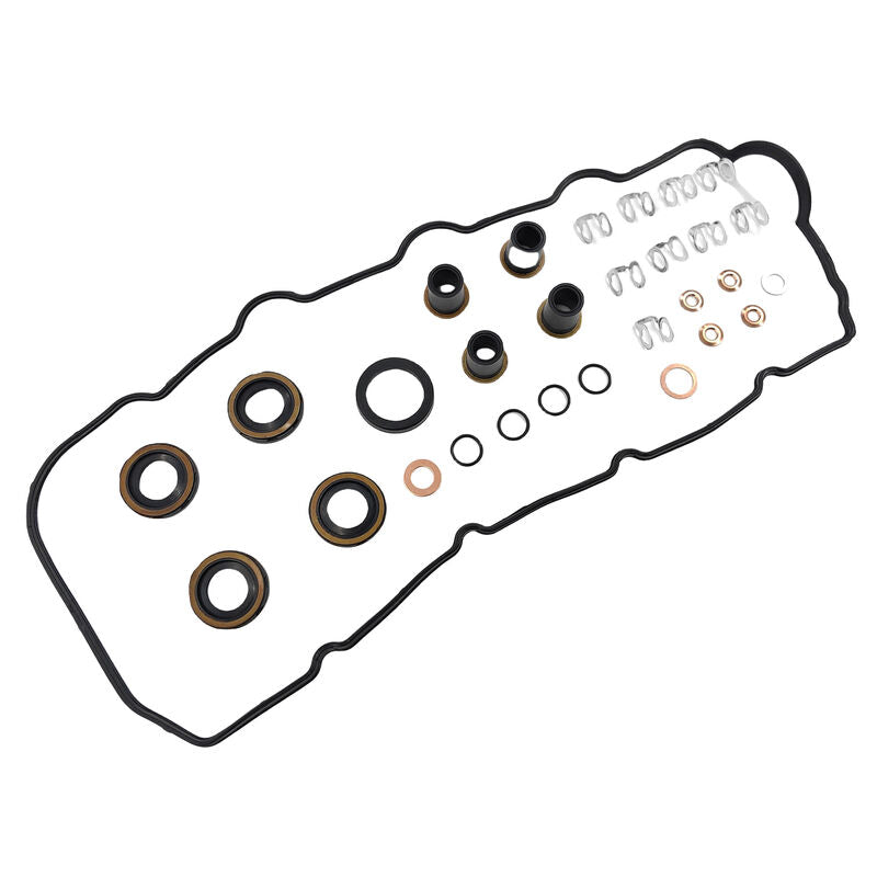 Valve Rocker Tappet Cover Gasket Kit Fit For Hilux KUN26R 1KD-FTV 3.0L Diesel 2005-2016 - Machter