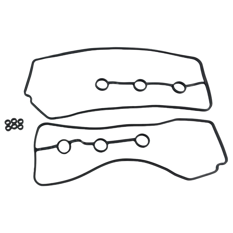 Rocker Cover Left Hand Side Fit For Toyota Hilux GGN15 GGN25 Prado GRJ120 4.0 Petrol 1GR-FE RCM-TA008 - Machter