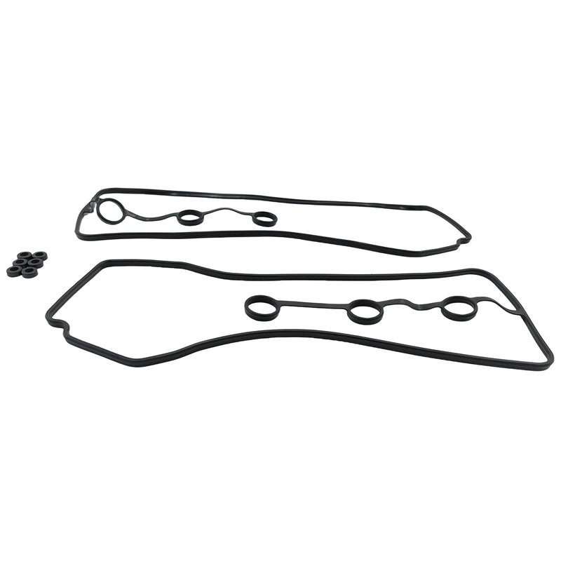 Rocker Valve Cover Gasket Set Fit For Toyota Prado GRJ120 V6 1GR-FE 4.0 2003-2009 VCG-TA007 - Machter
