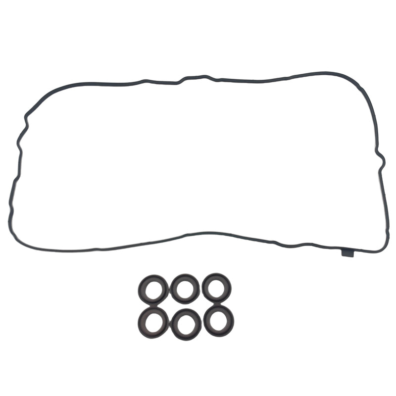 Rocker Cover Gasket Kit Fit For Landcruiser FZJ75 FZJ80 1FZFE 4.5L 11/1992-03/1998 VCG-TA010 - Machter