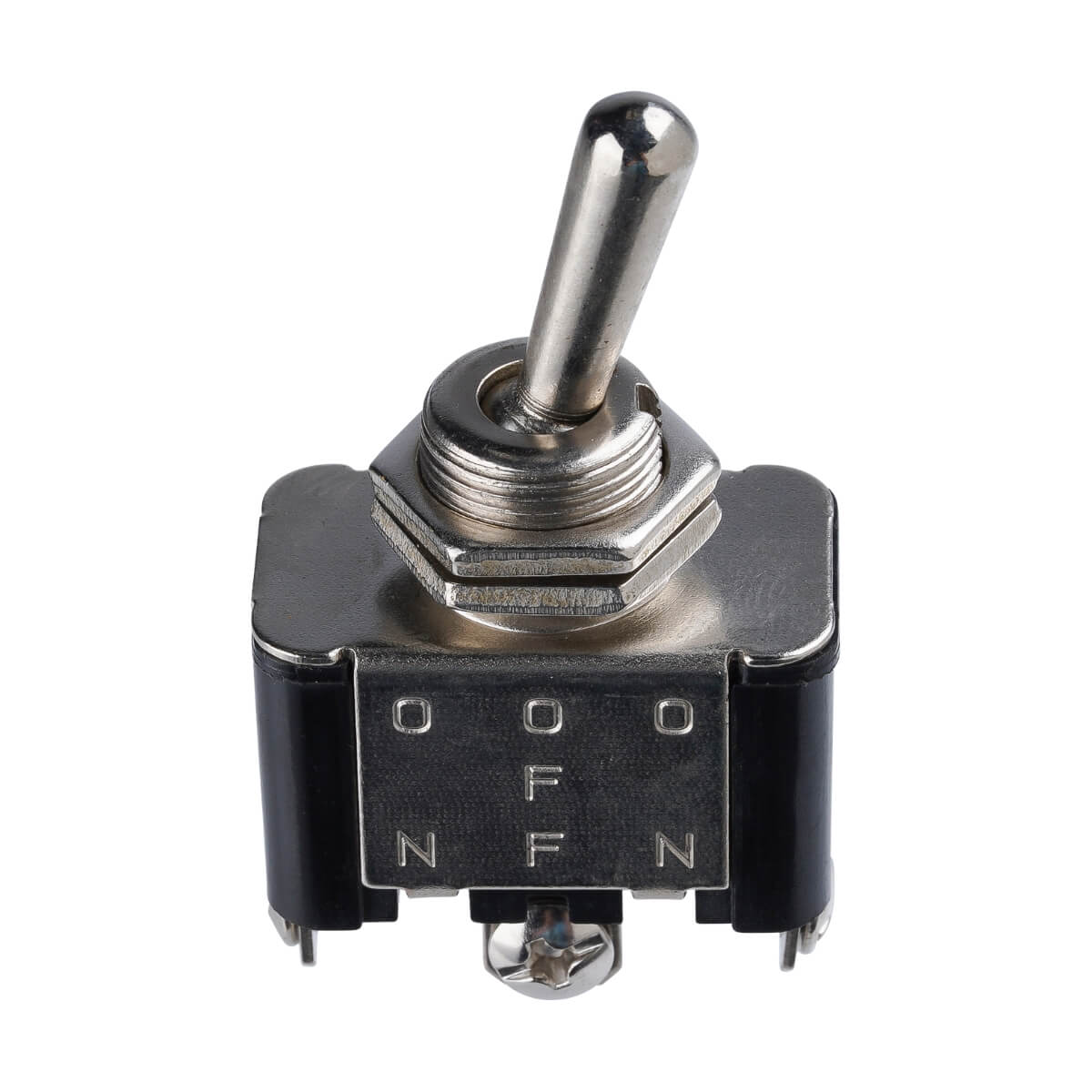 Metal Switch 20Amp On/Off/On at 12V Variations - VoltFlow