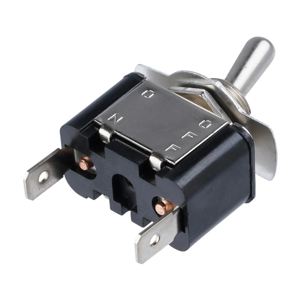 Metal Switch 20Amp Off/On at 12V Variations - VoltFlow