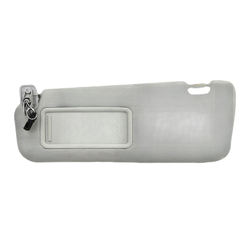 Front Left Hand Side Car Sunvisor Sun Visor Fit For Mazda CX-9 2010-2015 Gray VISOR-MA001L - Machter