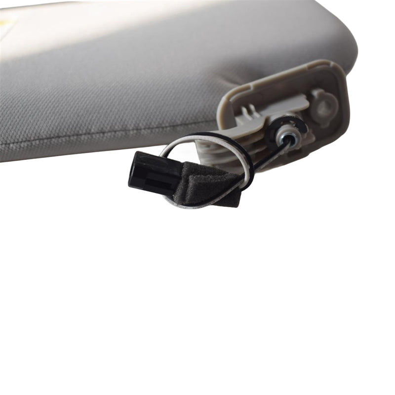 Front Right Hand Side Car Sunvisor Sun Visor Fit For Mazda CX-9 2010-2015 Gray VISOR-MA001R - Machter
