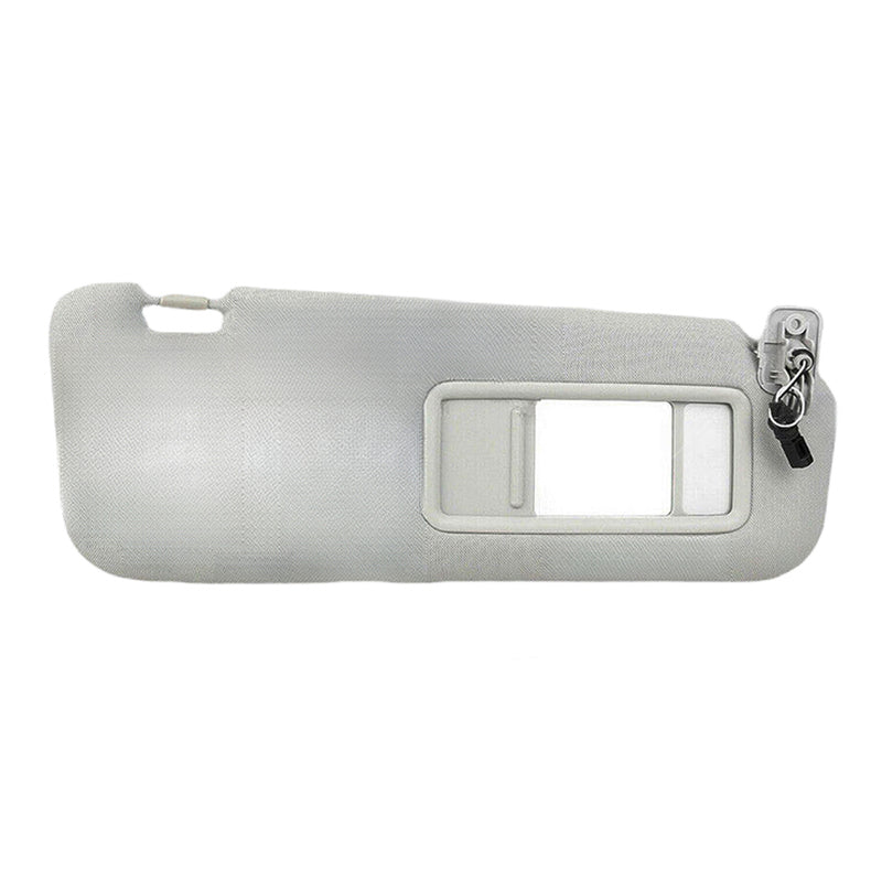 Front Right Hand Side Car Sunvisor Sun Visor Fit For Mazda CX-9 2010-2015 Gray VISOR-MA001R - Machter