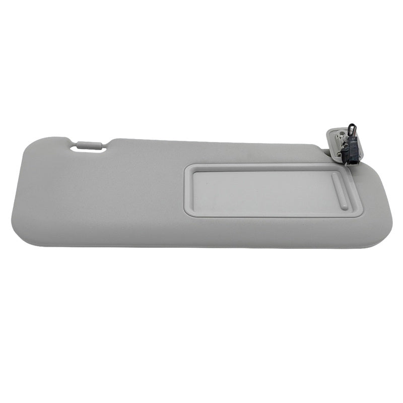 Gray Sun Visor With Light Right Hand Side Fit For Mazda 3 BBM369-270C-75 2010-2013 VISOR-MA002 - Machter
