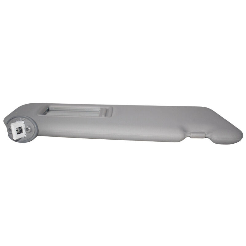 Right Hand Side Sun Visor Gray Fit For Toyota Kluger 2008-2013 With Vanity Light Extended Pad VISOR-TA001 - Machter