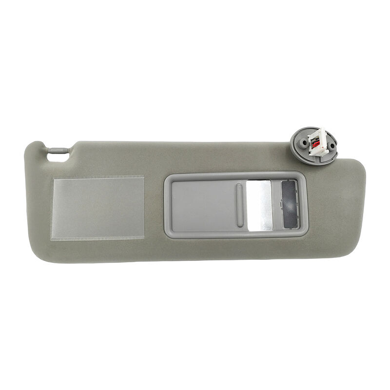 Sun Visor Right Hand Side Fit For Toyota Prado 120 Series TRJ RZJ LJ KZJ KDJ GRJ 2003-2009 VISOR-TA008 - Machter