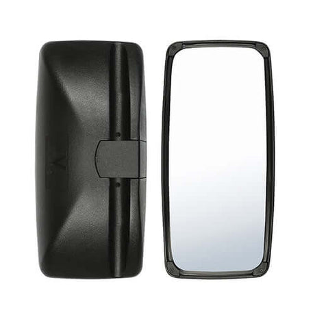 1 Piece Flat Glass Mirror Head 15 x 7½” / 370 x 185mm - VEXEL | Universal Auto Spares