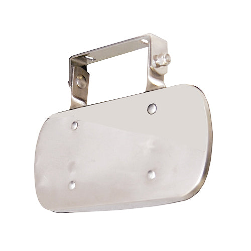 Over Door Universal Mirror S/S 210 x 103mm - VEXEL