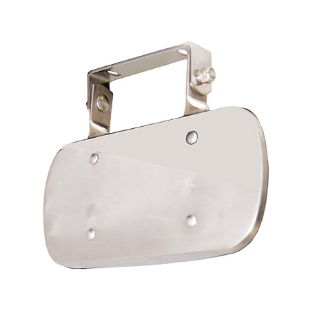 Over Door Universal Mirror S/S 210 x 103mm - VEXEL