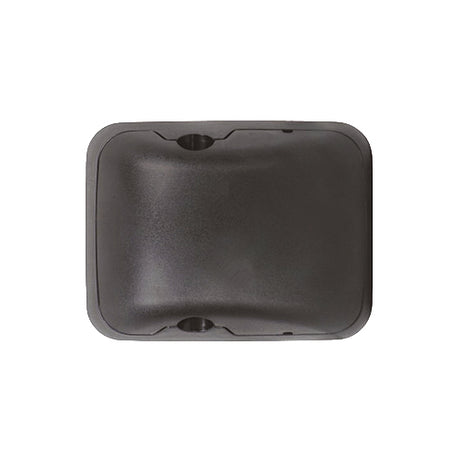 Mirror Spotter Heated Adjustable 220 x170mm 16 to 28mm Clamp - VEXEL