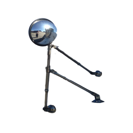 Mirror Arm Brackets Tripod Arm and Spotter Assembly Kit SS - VEXEL