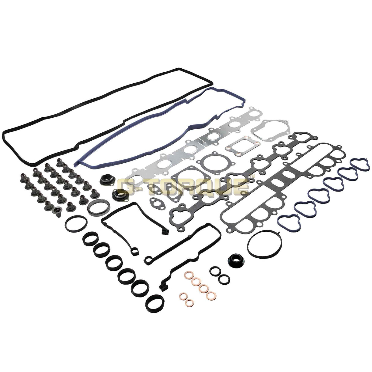 Valve Regrind Gasket Set Suitable For Ford 4.0L 24V Turbo VR1721G-HG - SuperPro | Universal Auto Spares