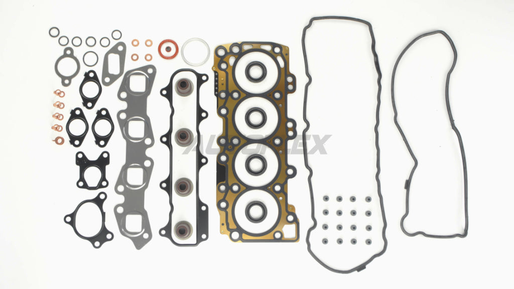 Valve Regrind Set VRS014 - AUTOFLEX